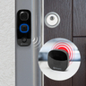 EUK - 1080p Video Doorbell & Chime Kit