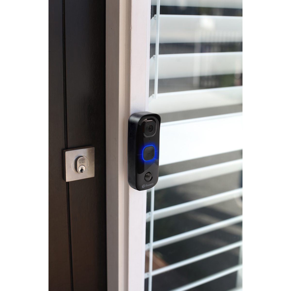 EUK - 1080p Video Doorbell & Chime Kit