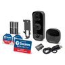 EUK - 1080p Video Doorbell & Chime Kit