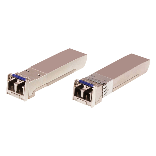 SINGLE MODE FIBRE MODULE 10G 2PCS