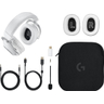 Pro X 2 Wireless Gaming Headset - White