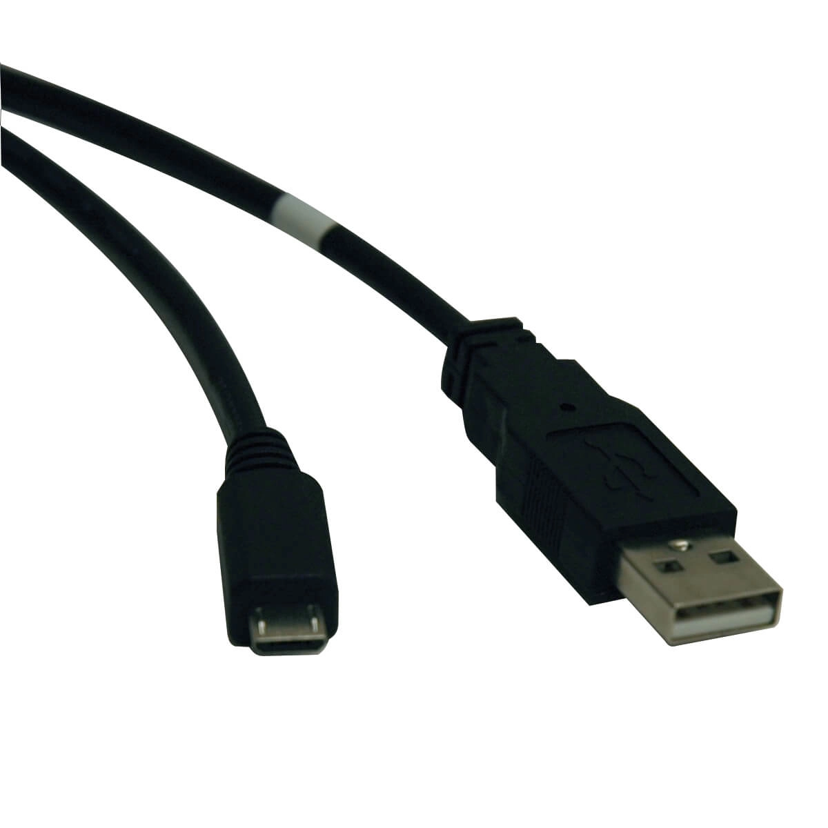 USB 2.0 A to Micro-B Device Cable - 6 ft