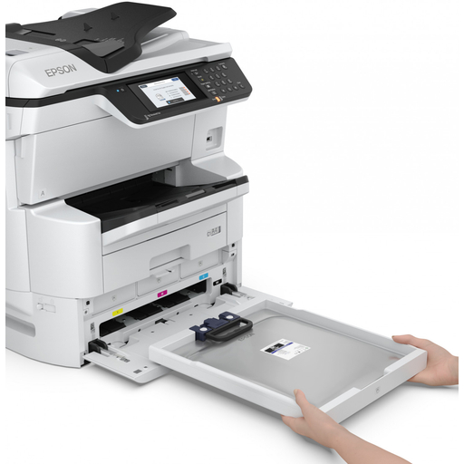 WFP WF-C878RDWF A3 MFP