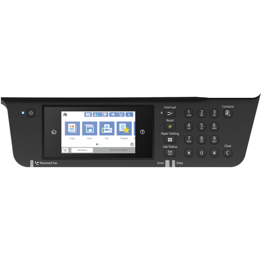 WFP WF-C878RDWF A3 MFP