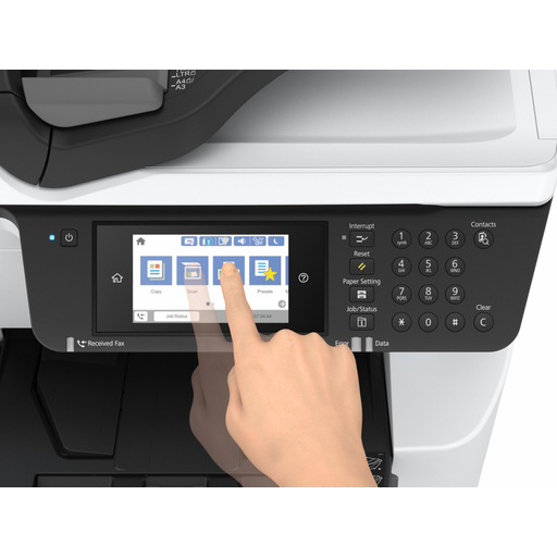 WFP WF-C878RDWF A3 MFP