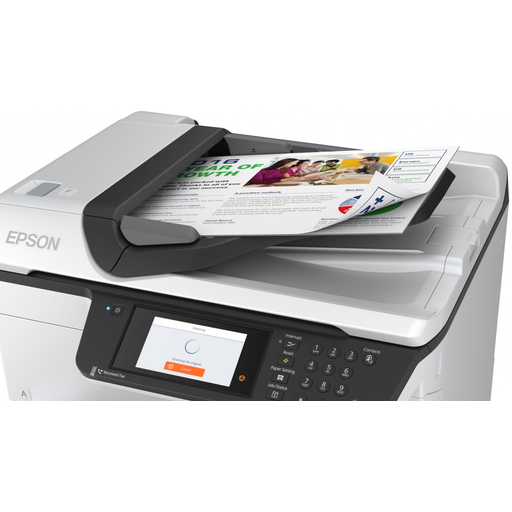 WFP WF-C878RDWF A3 MFP