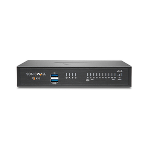 SonicWALL, TZ370W INTL Promo TradeUp With 3YR EPSS