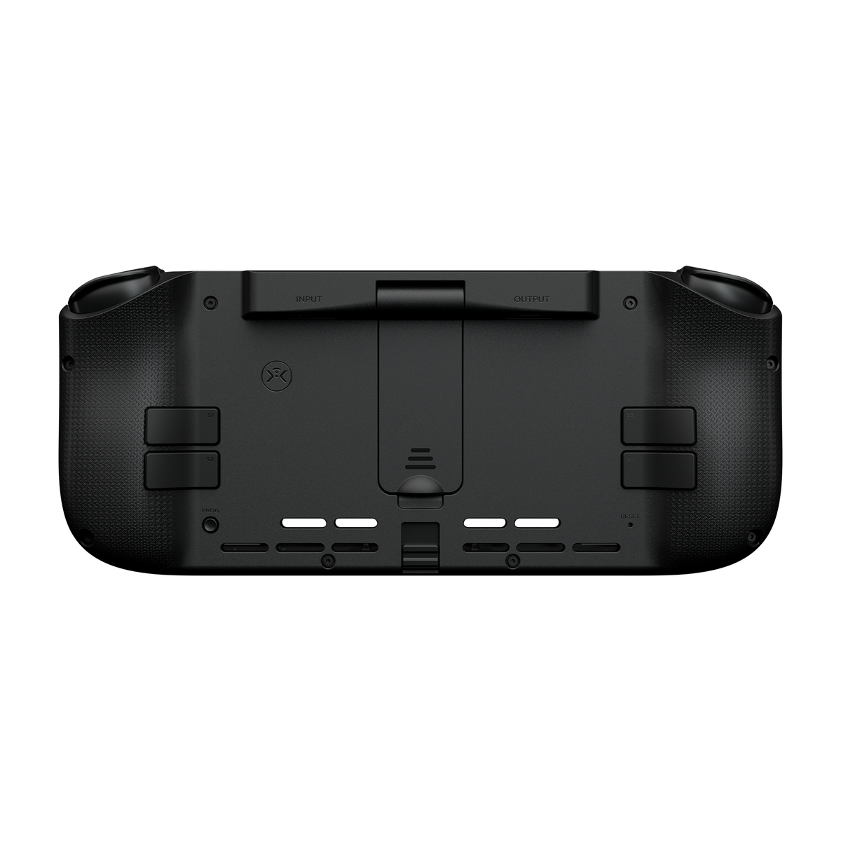 Nitro Deck Plus - Clear Black
