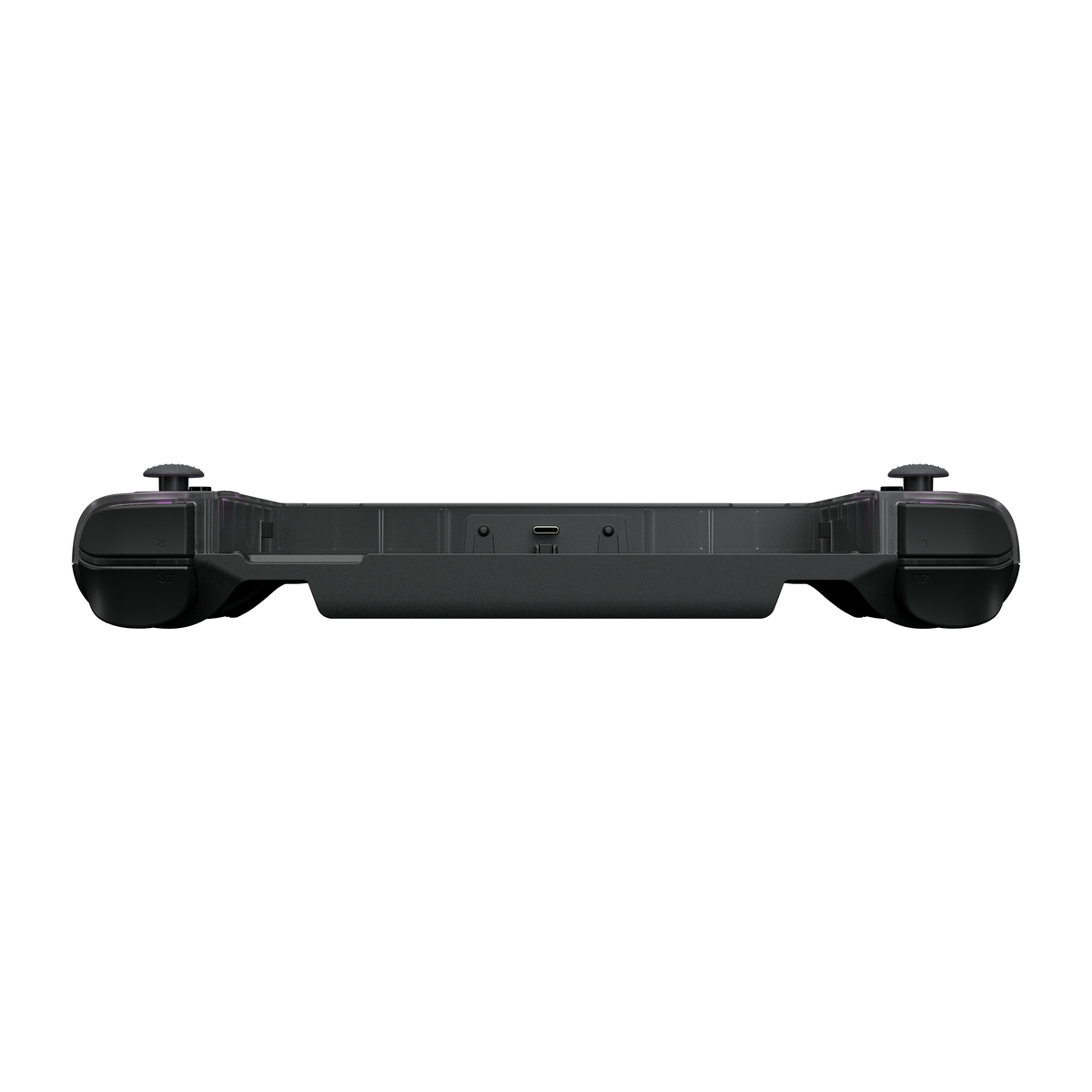 Nitro Deck Plus - Clear Black