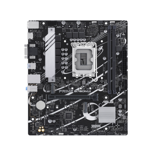 Asus, MB INT LGA1700 PRIME B760M-K D5 MATX