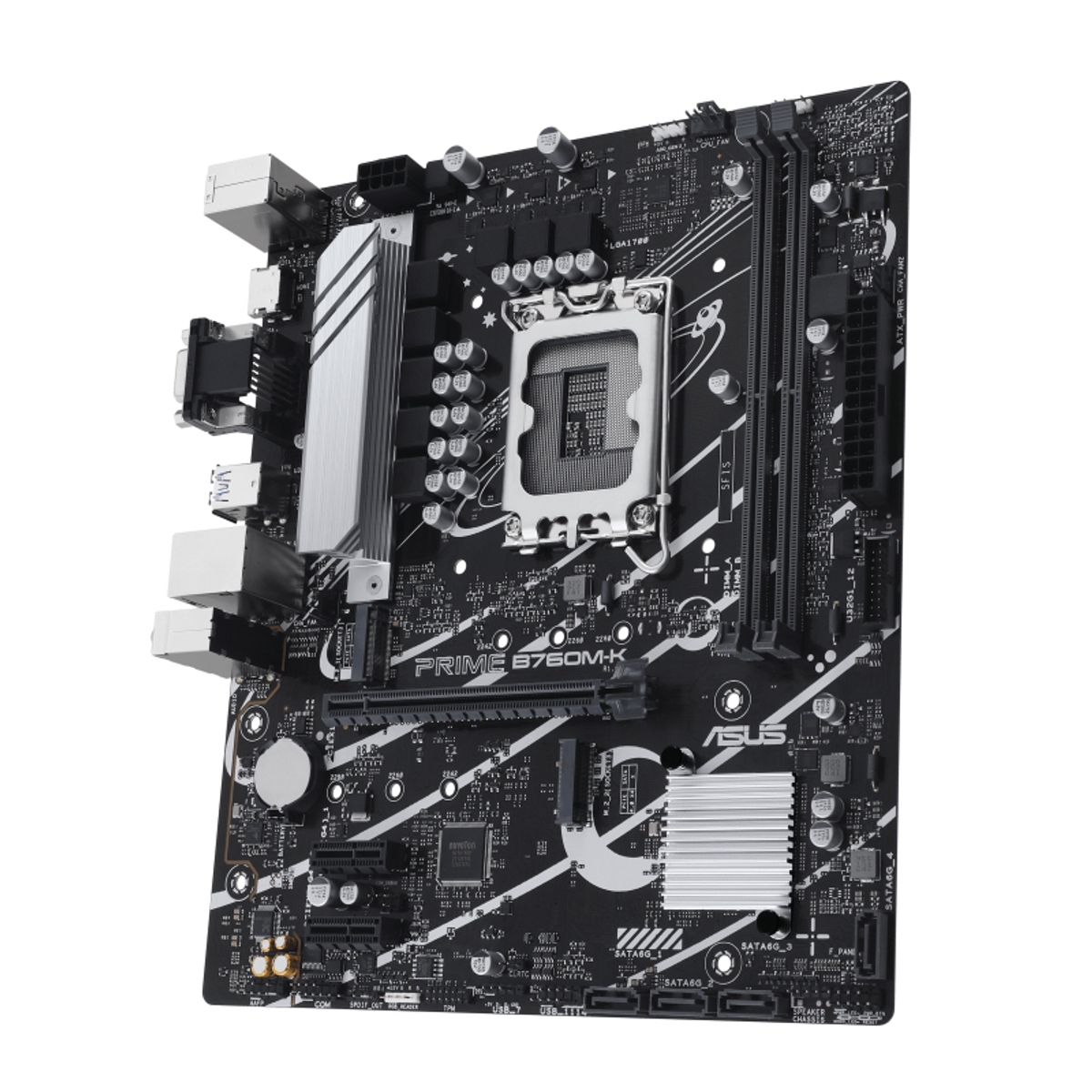 MB INT LGA1700 PRIME B760M-K D5 MATX