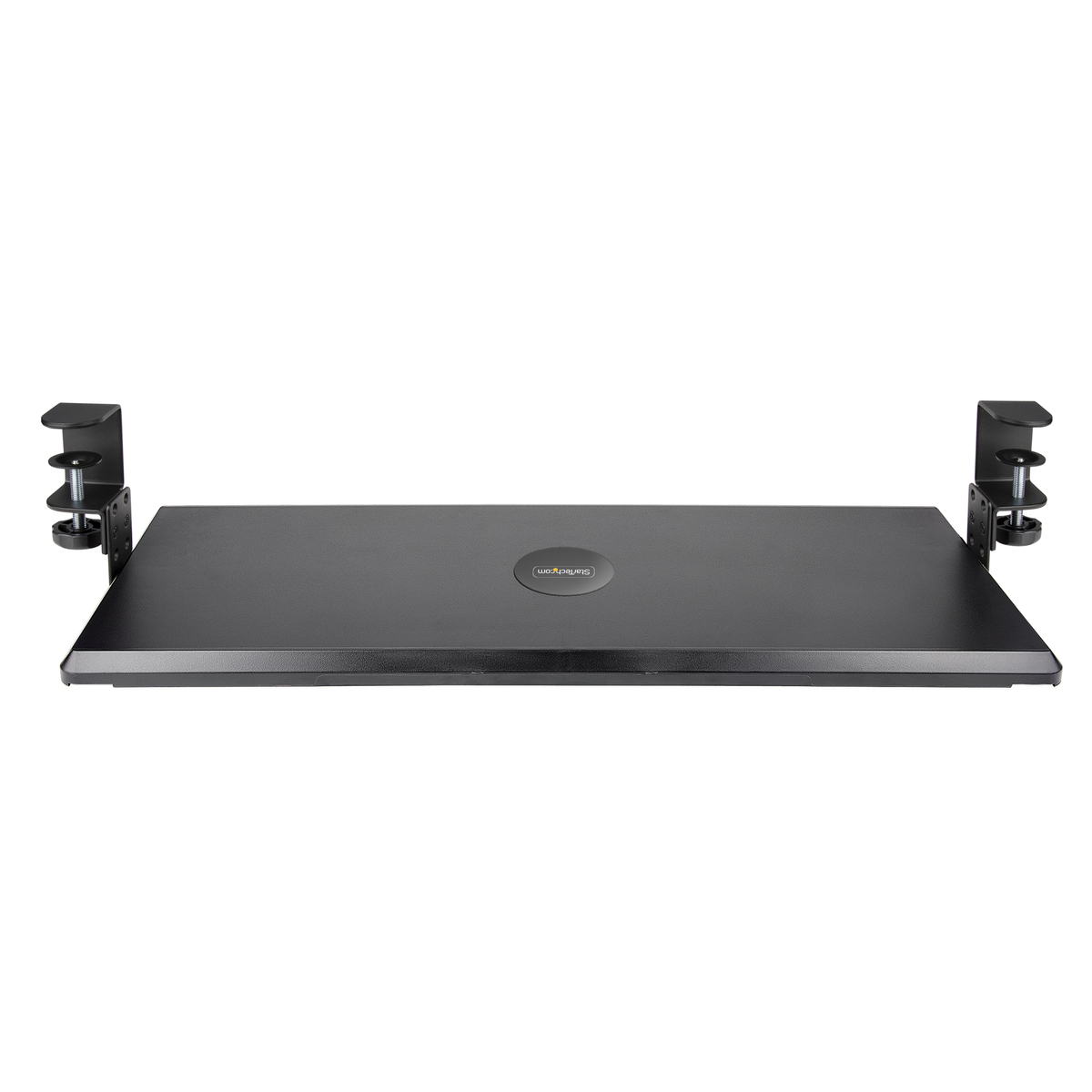 Under-Desk Keyboard Tray Adjustable