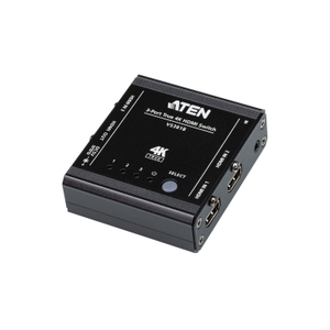 Aten, VS381B 3-Port True 4K HDMI Switch