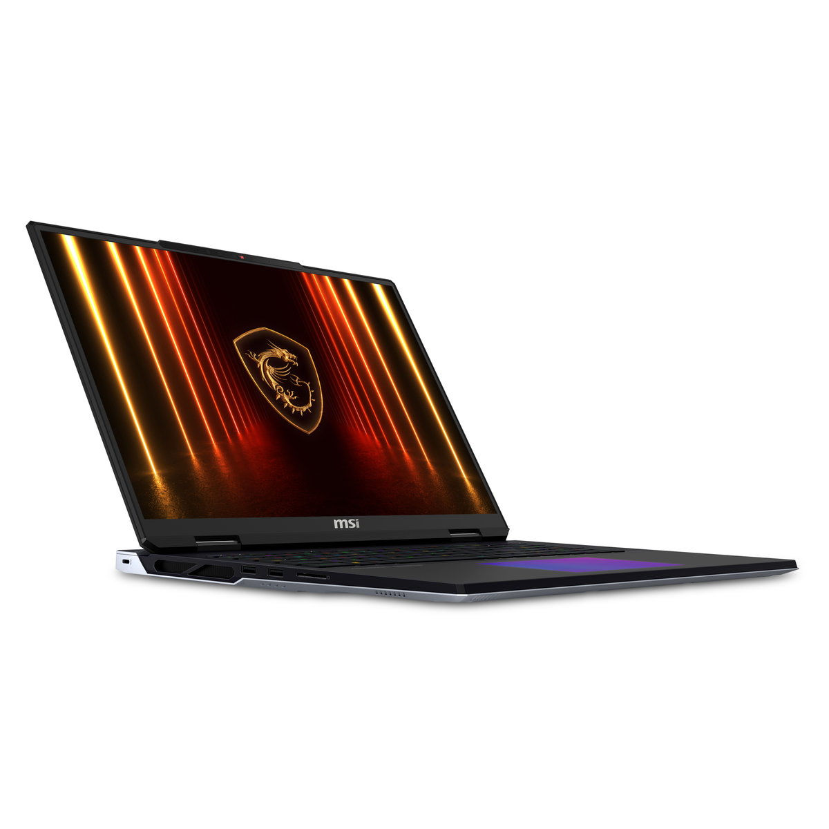 Titan 18 RTX5090 U9 96GB 2TB W11H