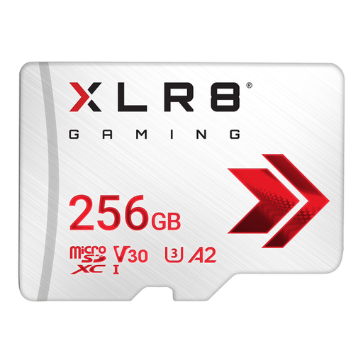 FC 256GB XLR8 Gaming Class 10 U3 V30