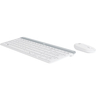 Slim Keyboard+Mouse Combo MK470 OFFWHITE