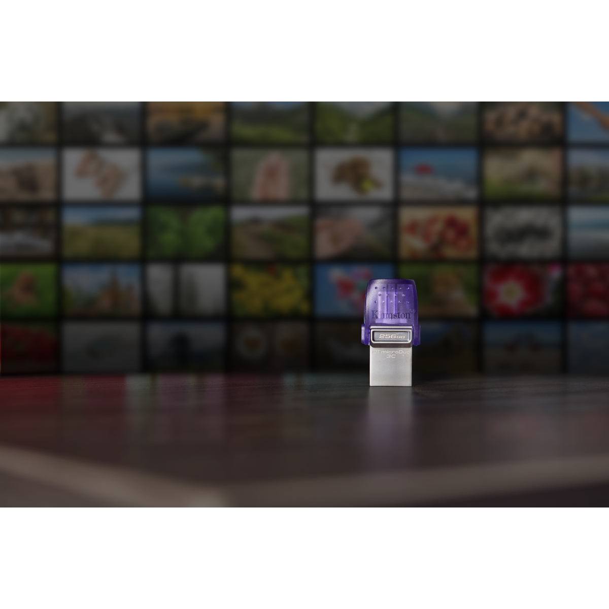 FD 256GB DataTraveler Microduo USB/USB-C