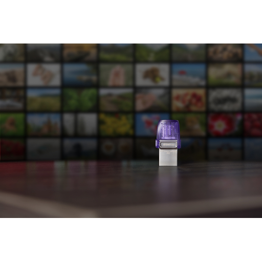 FD 256GB DataTraveler Microduo USB/USB-C