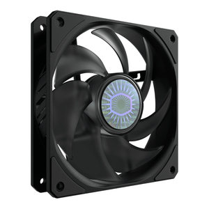 Coolermaster, Case Sickleflow Black Air 120mm