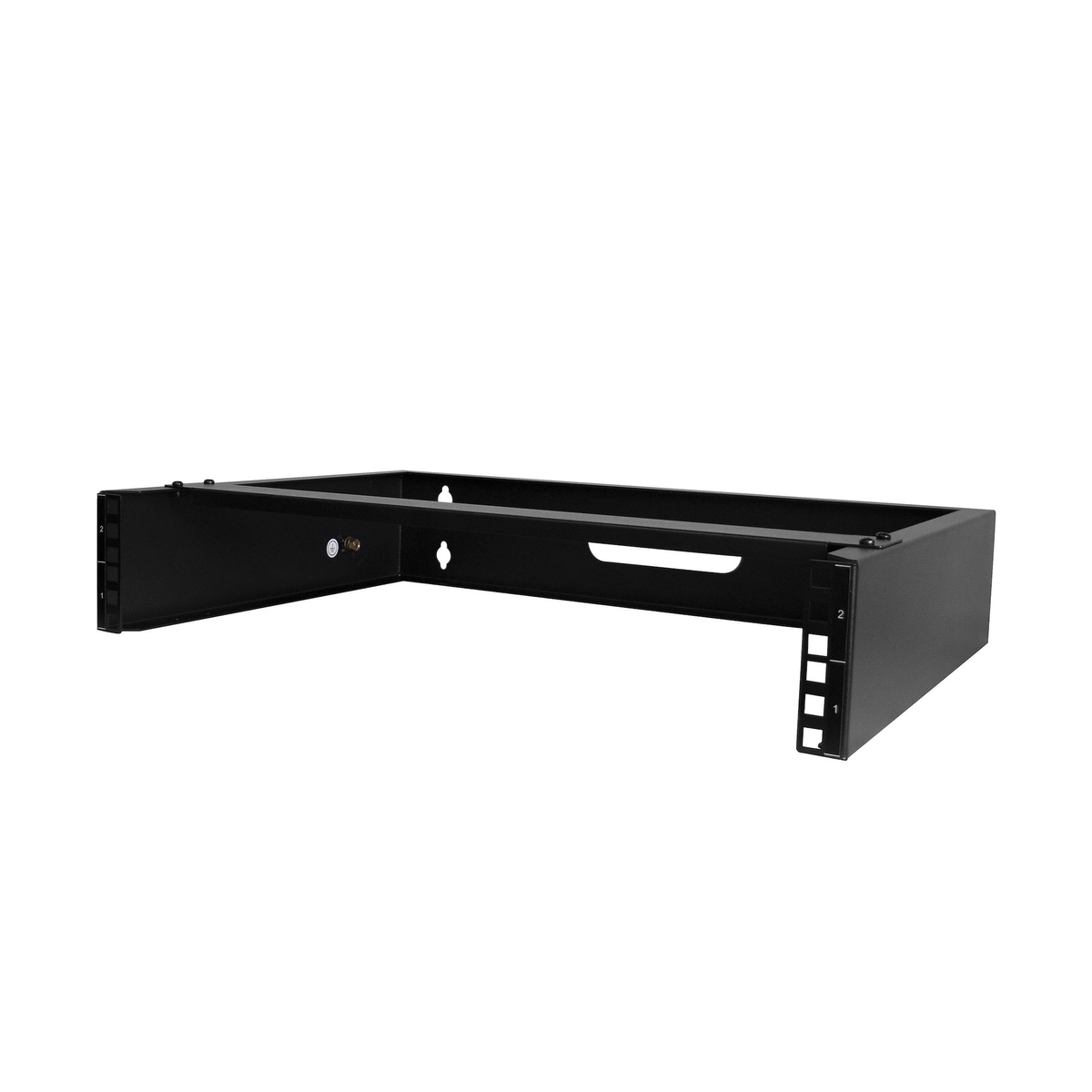 2U Wall Mount Rack (19in) - 14 In Deep