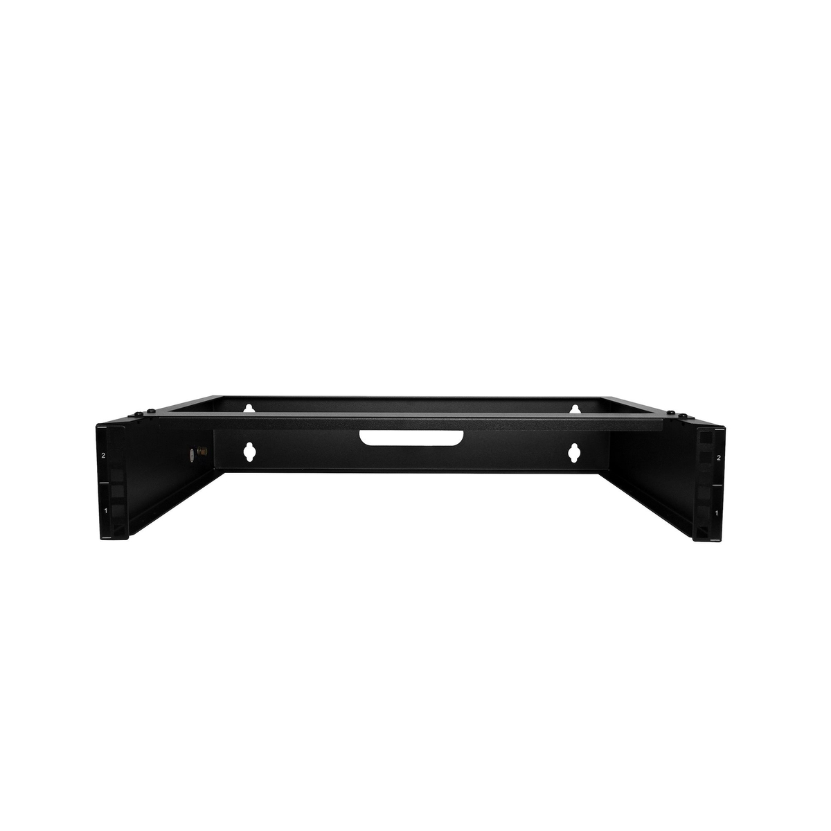 2U Wall Mount Rack (19in) - 14 In Deep