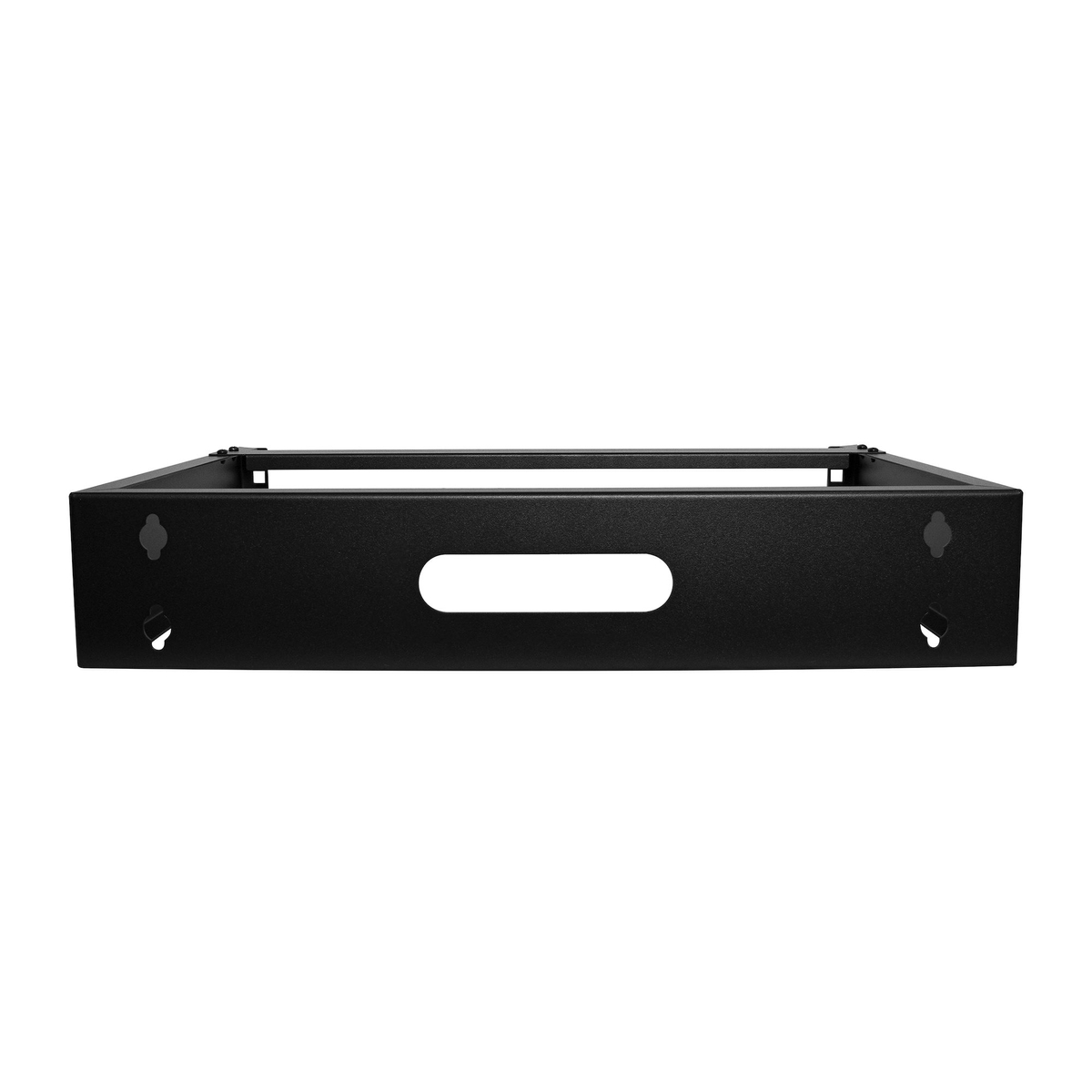 2U Wall Mount Rack (19in) - 14 In Deep