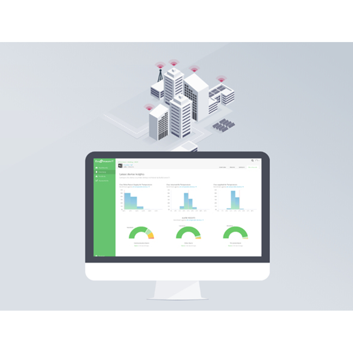 Ecostruxure IT Expert Access for 50 node