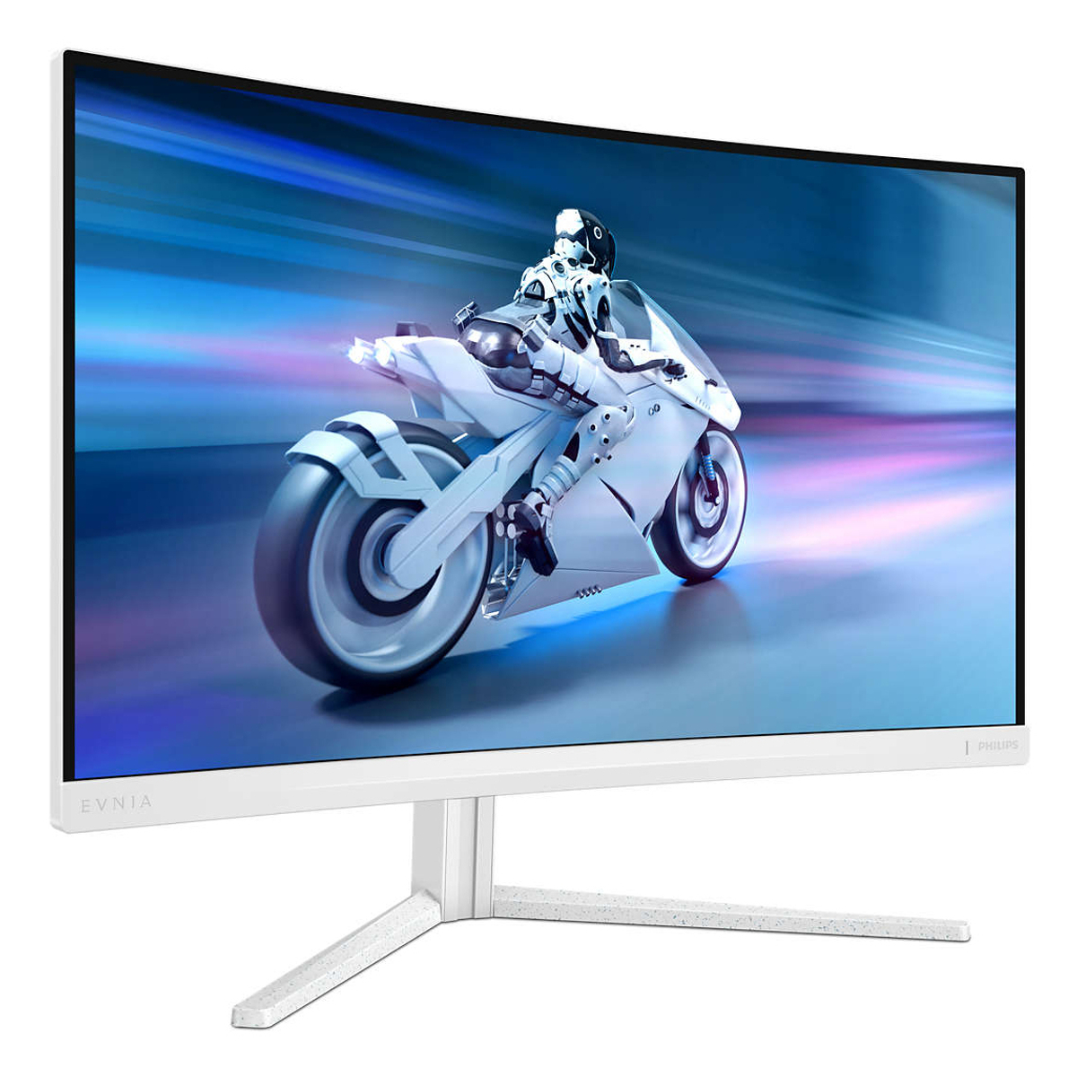 EVNIA 5000 Ambiglow Curved QHD 2K 180Hz