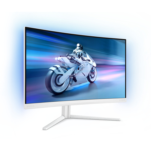 EVNIA 5000 Ambiglow Curved QHD 2K 180Hz