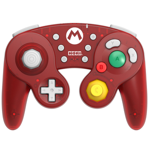 Hori, Wireless Battle Pad (Mario)