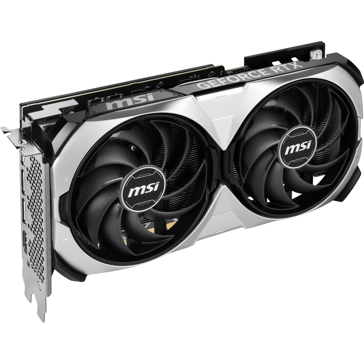 GPU NV 4070Ti Super Ventus 2X OC16G Fan