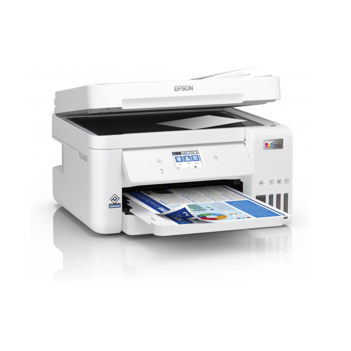 EcoTank ET-4856 A4 Colour MFP