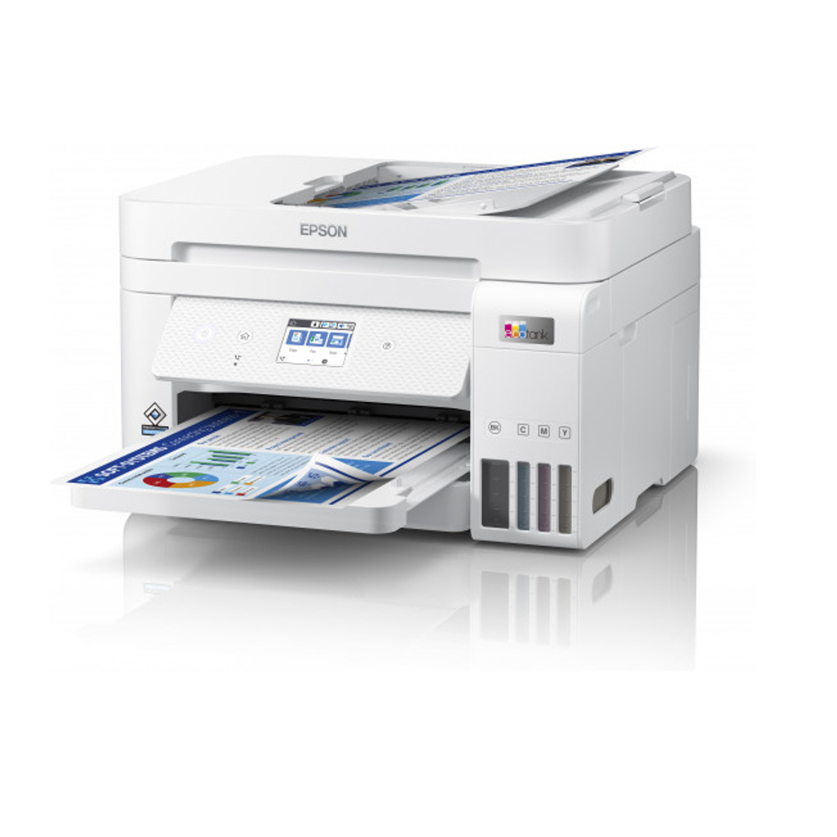 EcoTank ET-4856 A4 Colour MFP