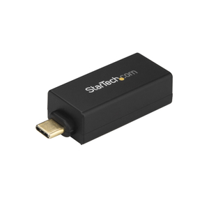 Startech, Network Adapter - USB C to GbE - USB 3.0