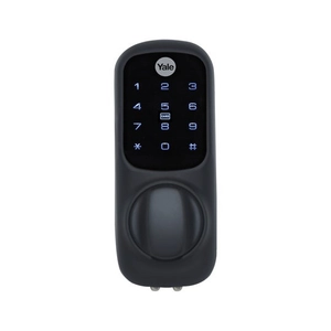 Yale, Keyless Connected (Matte Black)