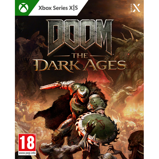 Doom the Dark Ages XSX
