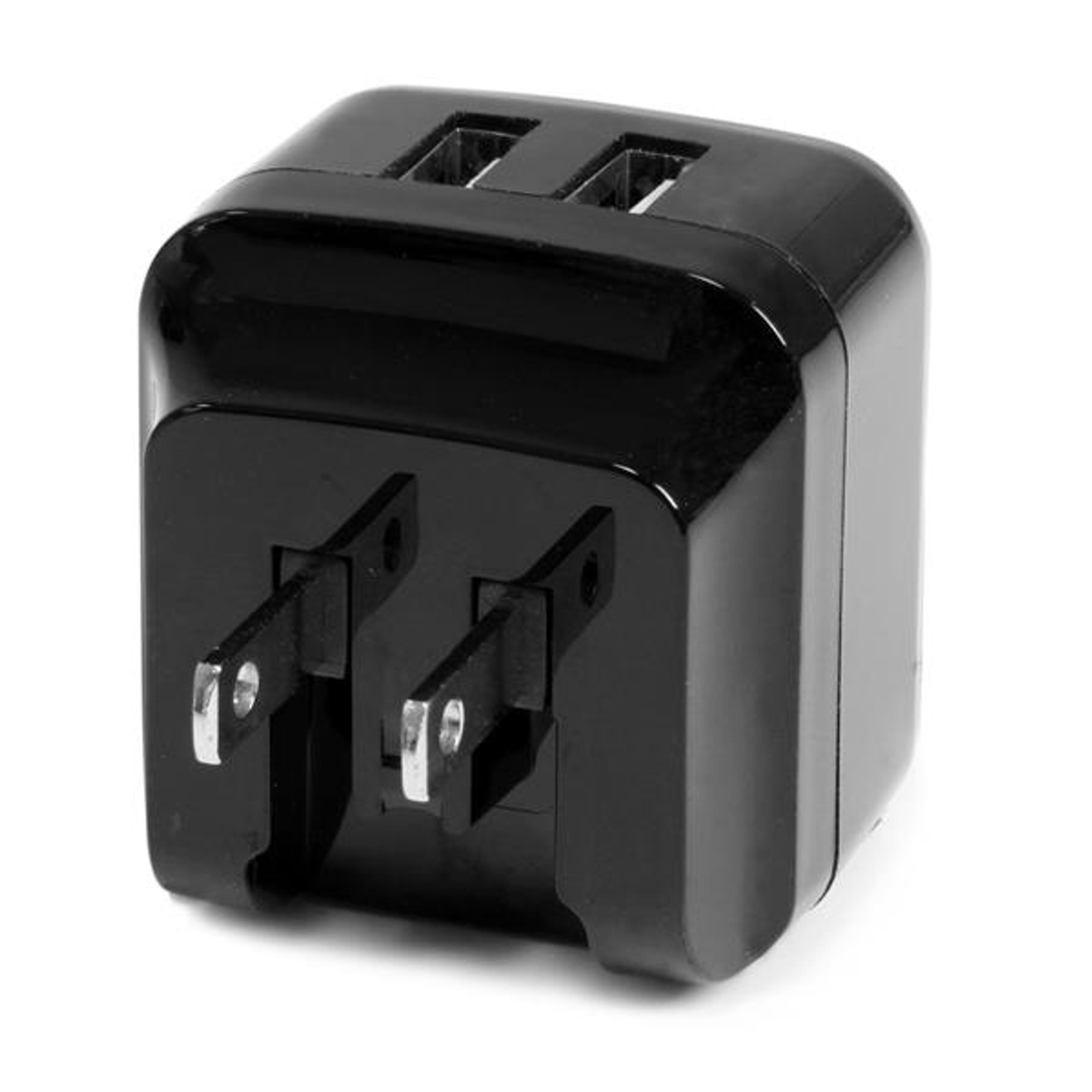 Dual Port USB Wall Charger