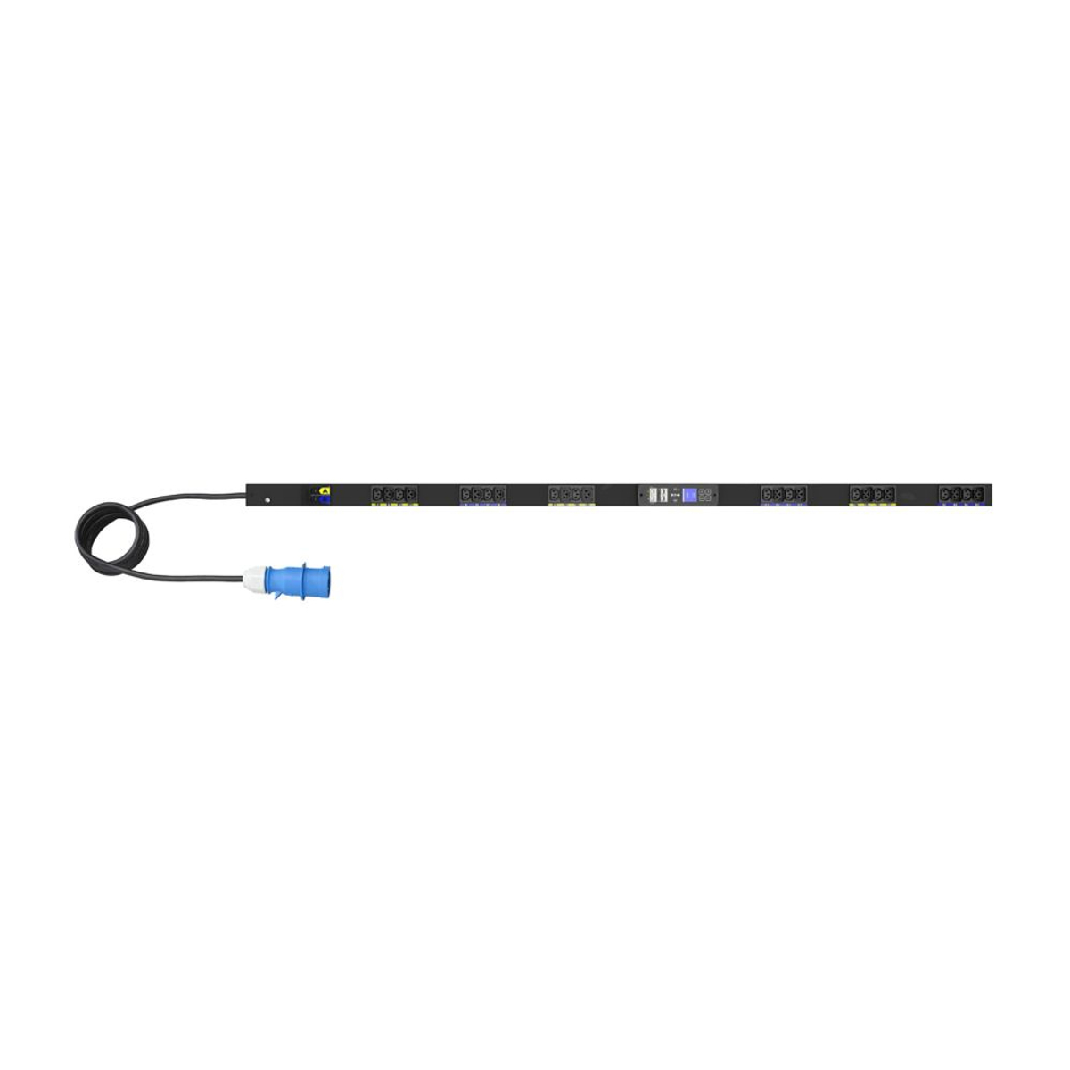 PDU G4 MI 0U 309 32A 1P 12xC13 12xC39