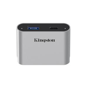 Kingston, ACC USB 3.2 Gen 1 5G USB-A & USB-C HUB