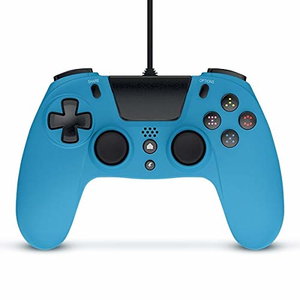Gioteck, VX-4 Wired Controller PS4 Blue (6/24)
