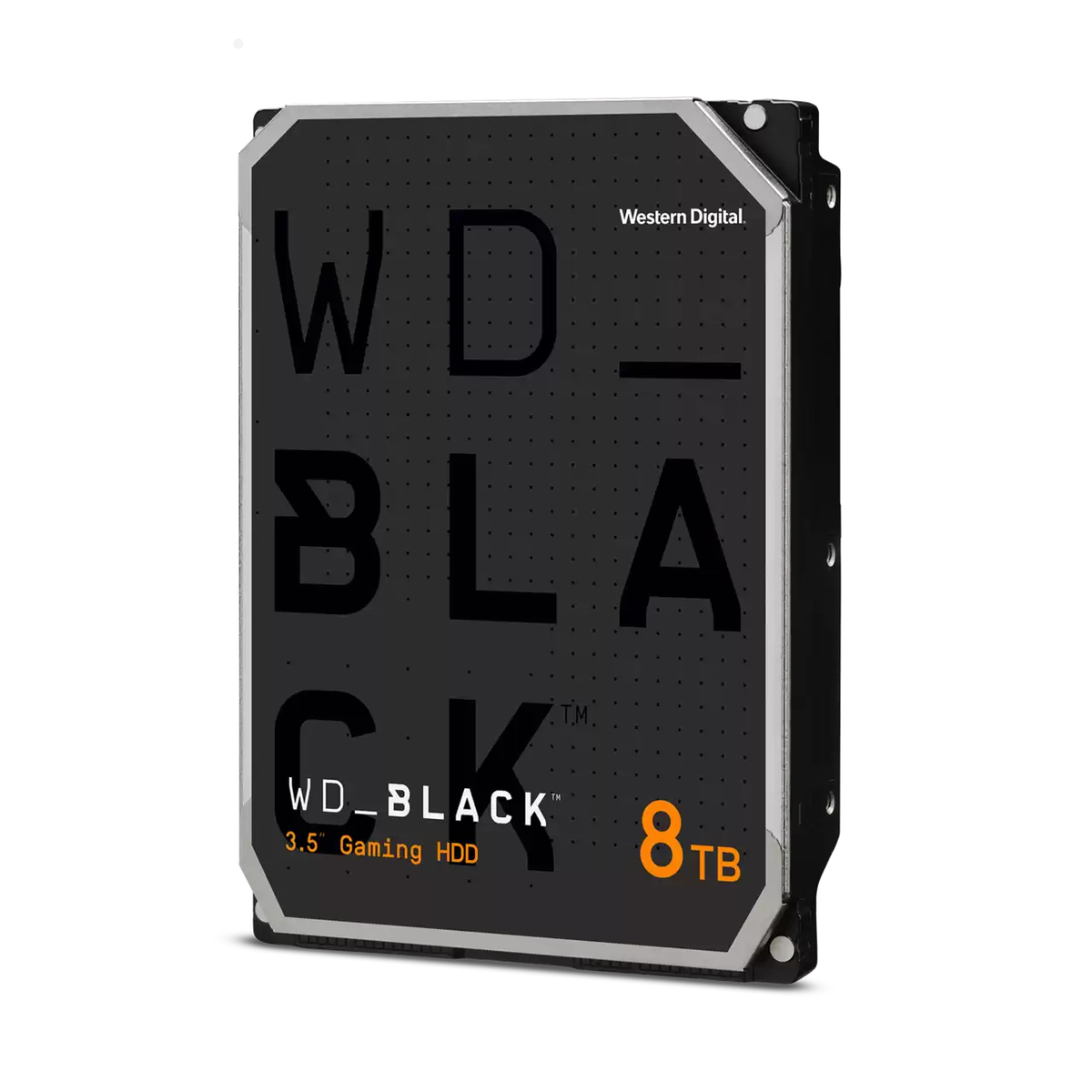 HDD Int 8TB Black SATA 3.5