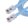 6 ft Cisco Console Rollover Cable - RJ45