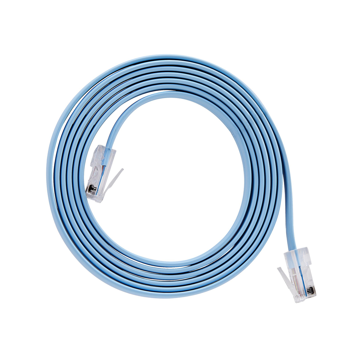 6 ft Cisco Console Rollover Cable - RJ45