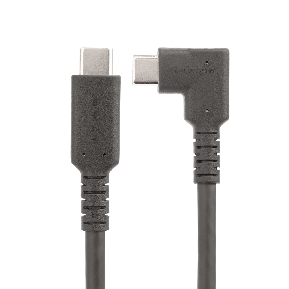 1.6ft Rugged Right Angle USB-C Cable