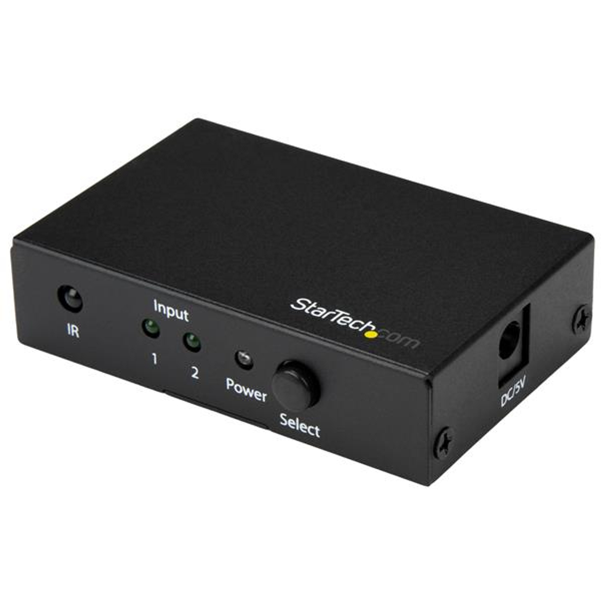 2-Port HDMI Switch - 4K 60Hz