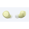 Sony WF-C510 Earbuds yellow