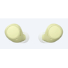 Sony WF-C510 Earbuds yellow