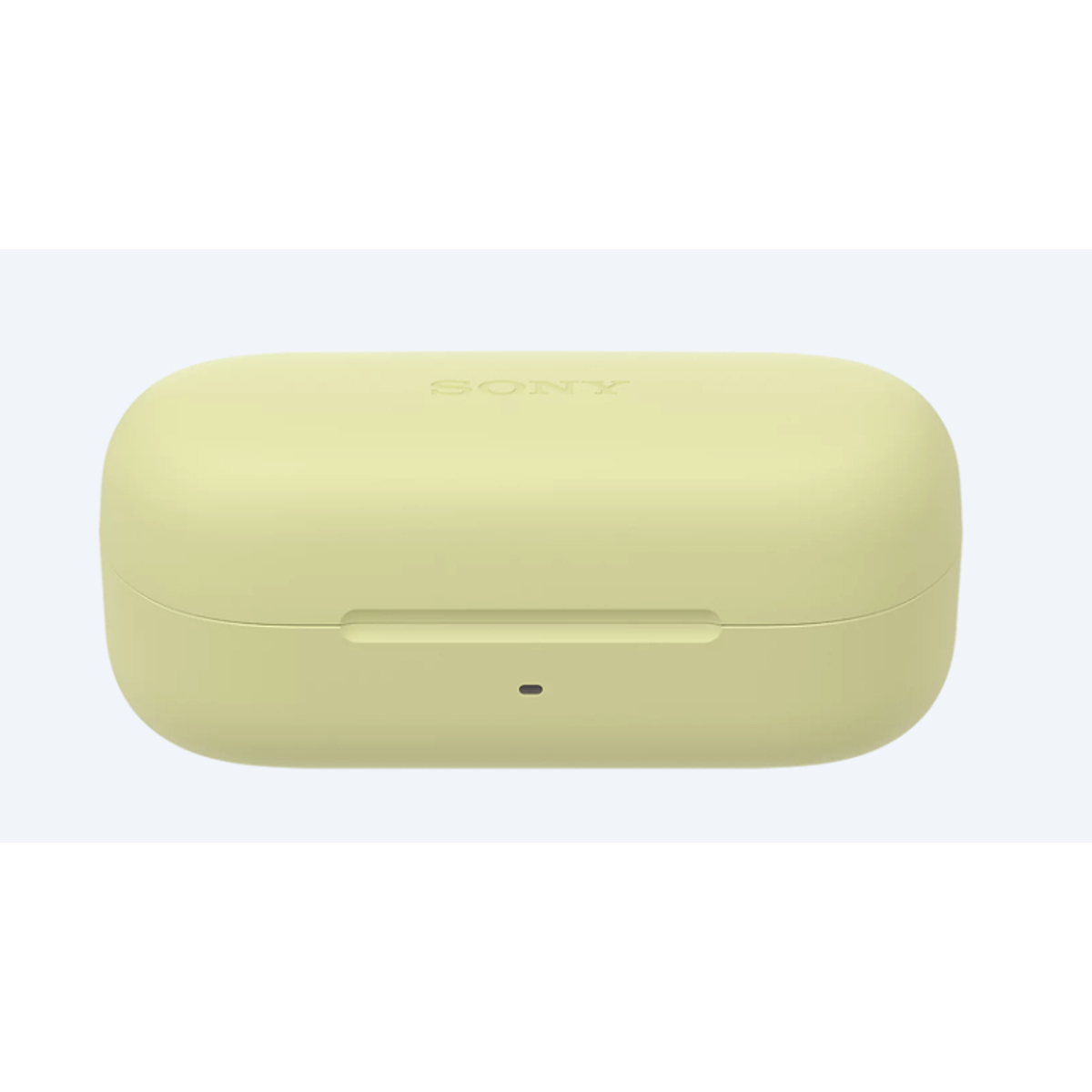 Sony WF-C510 Earbuds yellow