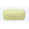 Sony WF-C510 Earbuds yellow