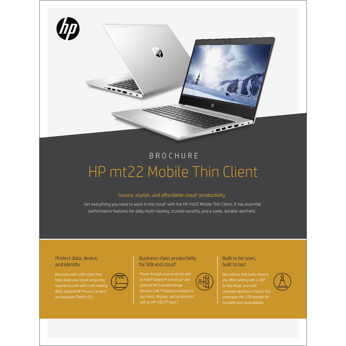 HP Mini Conf G9 wZR i712700T 16GB/256 PC